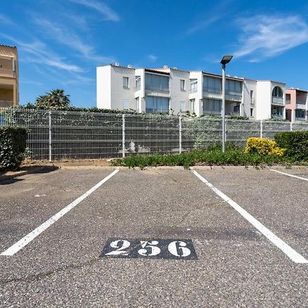 Appartement 5 Personnes Vue Mer Agde Extérieur photo