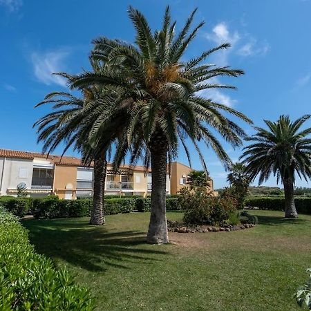 Appartement 5 Personnes Vue Mer Agde Extérieur photo