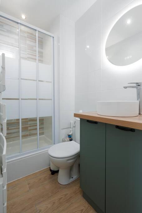 Appartement 5 Personnes Vue Mer Agde Extérieur photo